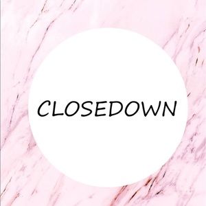 Shop will be close for a while.